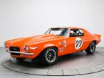 Chevrolet Camaro Z28 Trans Am Race Car 1970 года